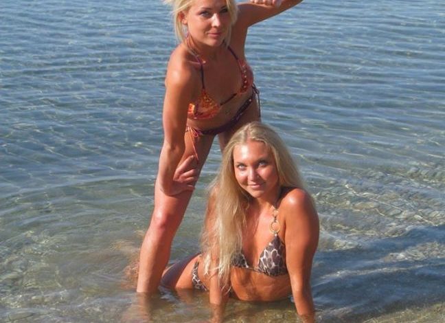 Estonian girls