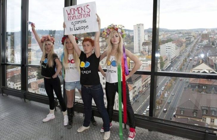Femen Ukraine