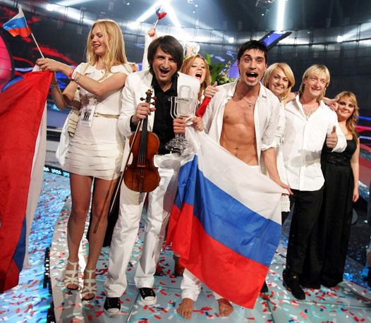 Bilan Eurovision 2008