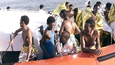Lampedusa tragedy