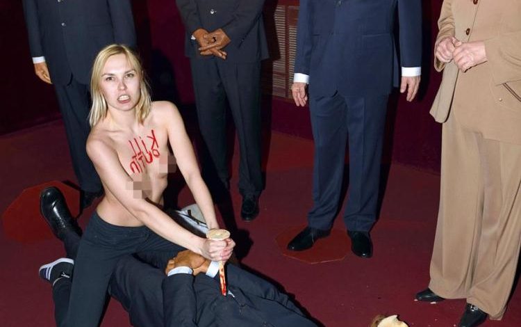 Femen-Putin