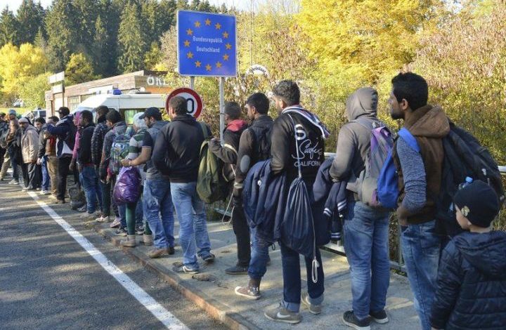 migrants EU