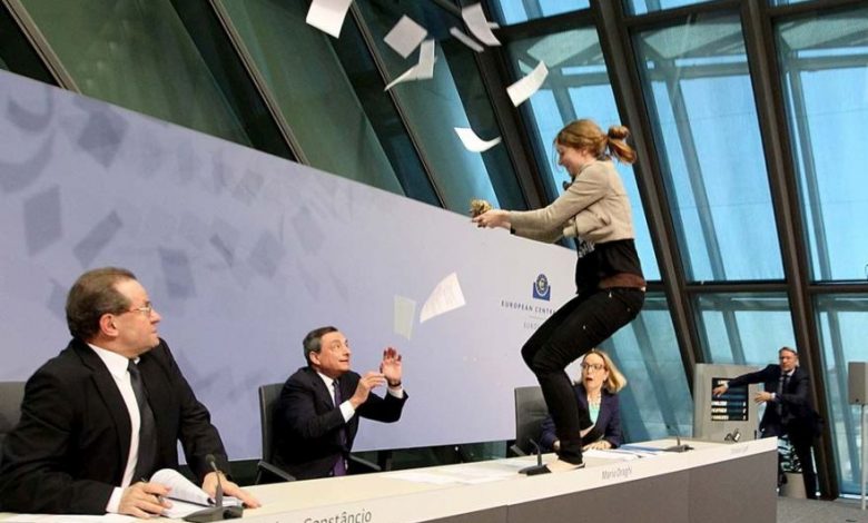 GERMANY FINANCE ECB