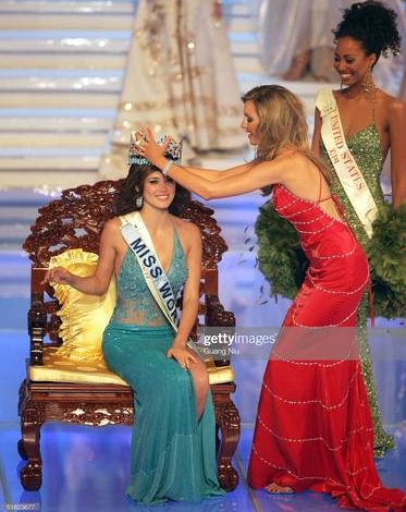 Miss World 2004