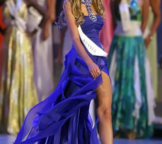 Miss World 2008