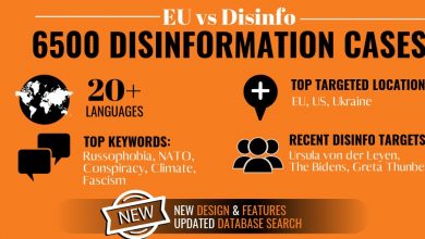 EU vs Disinfo