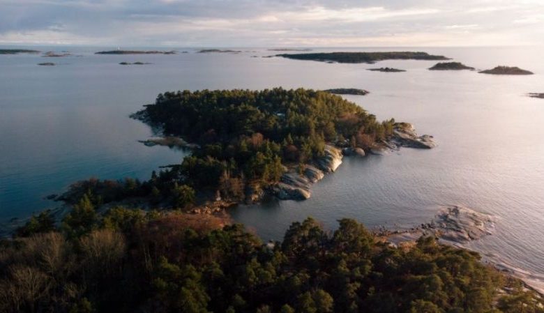 finnish island