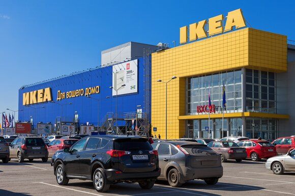 IKEA Russia