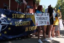 Ukrainian refugees